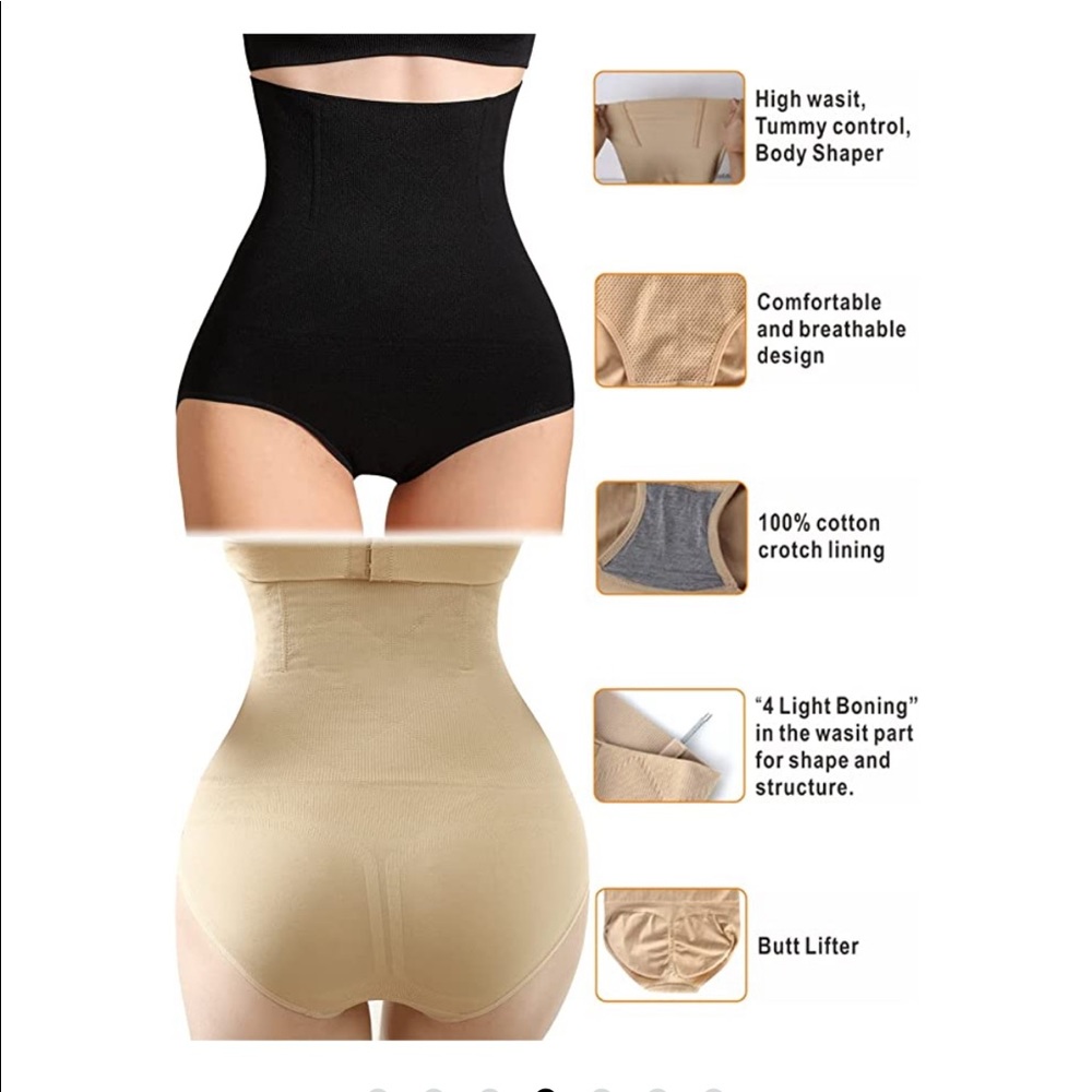 Shapewear Panties